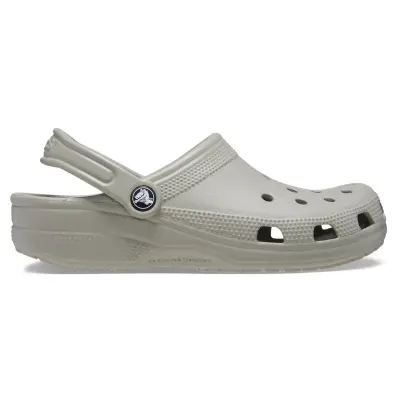 Crocs 10001 Classic Gri Unisex Terlik - Crocs (1)