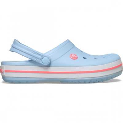 Crocs 11016 Crocband Açık Mavi Unisex Terlik - Crocs