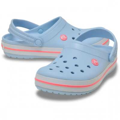 Crocs 11016 Crocband Açık Mavi Unisex Terlik - Crocs (1)