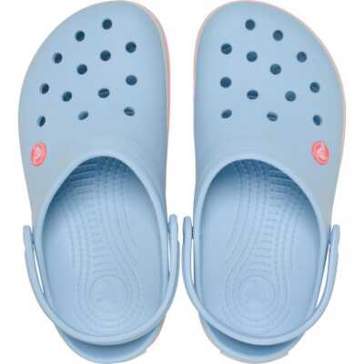 Crocs 11016 Crocband Açık Mavi Unisex Terlik - 3