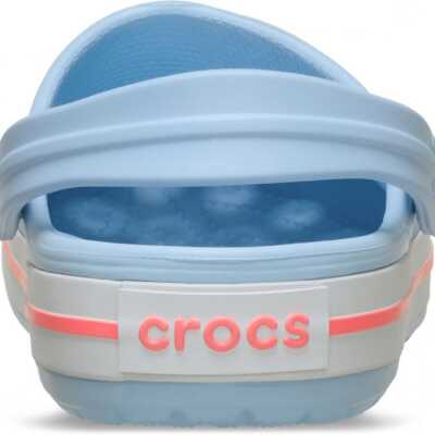 Crocs 11016 Crocband Açık Mavi Unisex Terlik - 4