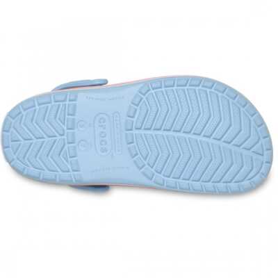 Crocs 11016 Crocband Açık Mavi Unisex Terlik - 5