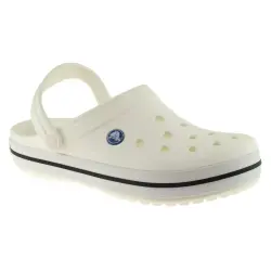 Crocs 11016 Crocband Beyaz Erkek Terlik 