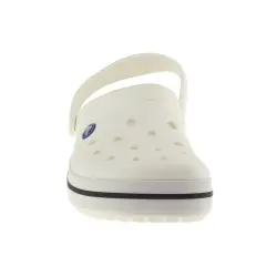 Crocs 11016 Crocband Beyaz Erkek Terlik - 3