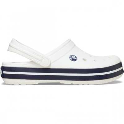 Crocs 11016 Crocband Beyaz Unisex Terlik 