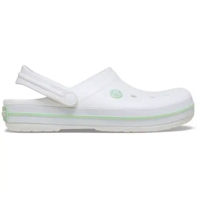 Crocs 11016 Crocband Beyaz Unisex Terlik - Crocs (1)