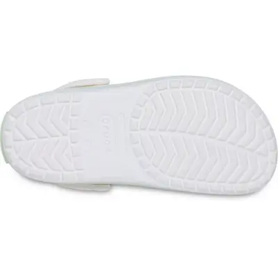 Crocs 11016 Crocband Beyaz Unisex Terlik - 5