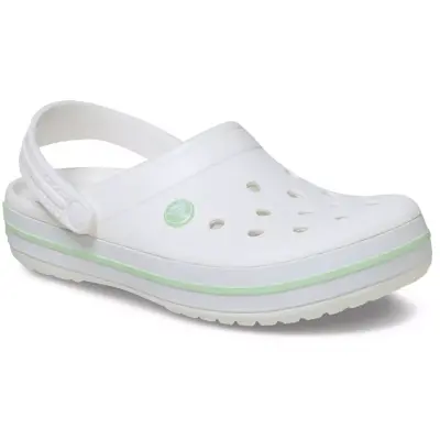 Crocs 11016 Crocband Beyaz Unisex Terlik 