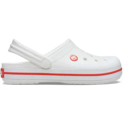 Crocs 11016 Crocband Beyaz Unisex Terlik - Crocs (1)