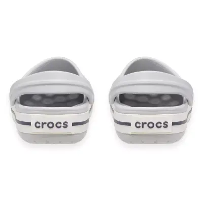 Crocs 11016 Crocband Gri Erkek Terlik - 4