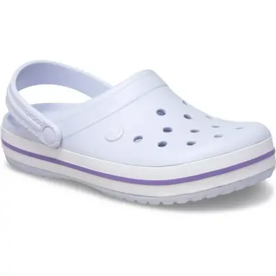 Crocs 11016 Crocband Gri Unisex Terlik - 1
