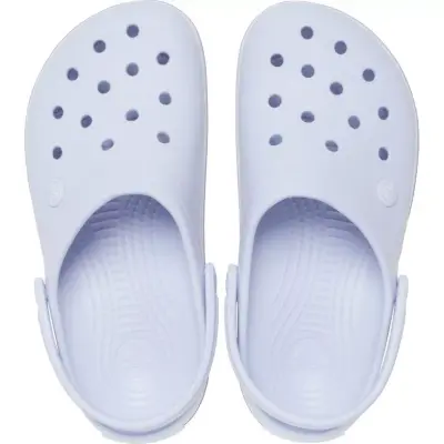Crocs 11016 Crocband Gri Unisex Terlik - 3