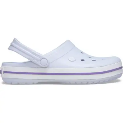Crocs 11016 Crocband Gri Unisex Terlik - 2