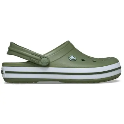 Crocs 11016 Crocband Haki Unisex Terlik - Crocs (1)