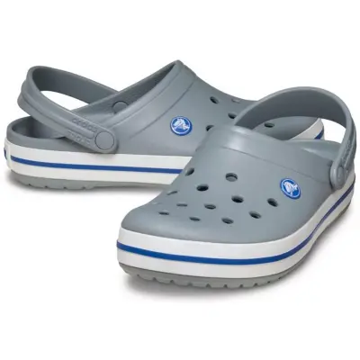 Crocs 11016 Crocband Mavi Unisex Terlik - 4