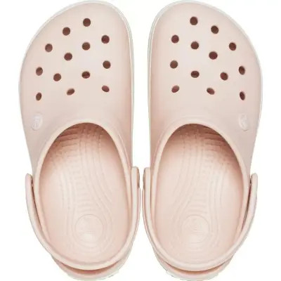 Crocs 11016 Crocband Pudra Unisex Terlik - 3