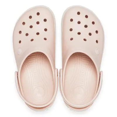 Crocs 11016 Crocband Pudra Unisex Terlik - 3