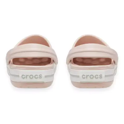 Crocs 11016 Crocband Pudra Unisex Terlik - 4
