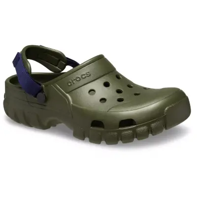 Crocs 202651 Offroad Sport Clog Haki Erkek Terlik - 1