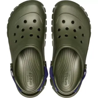 Crocs 202651 Offroad Sport Clog Haki Erkek Terlik - 3