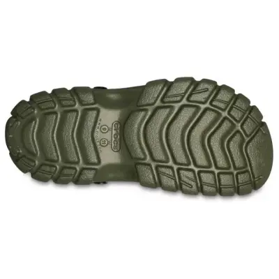 Crocs 202651 Offroad Sport Clog Haki Erkek Terlik - 5