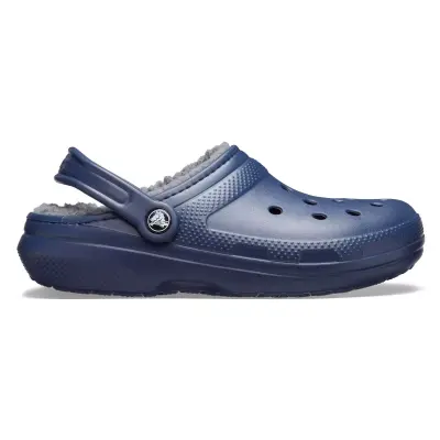 Crocs 203591M Classic Lined Clog Mavi Unisex Terlik - 2