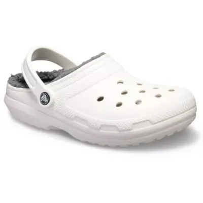 Crocs 203591M Classic Lined Clog Unisex Terlik 