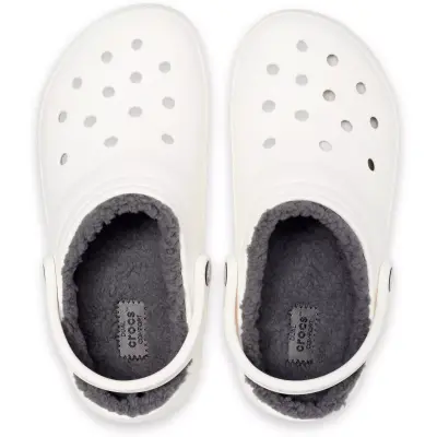 Crocs 203591M Classic Lined Clog Unisex Terlik - 3