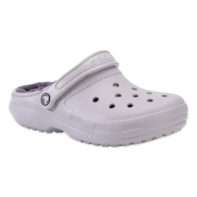 Crocs 203591M Classic Lined Clog Unisex Terlik - 1
