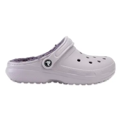 Crocs 203591M Classic Lined Clog Unisex Terlik - 2
