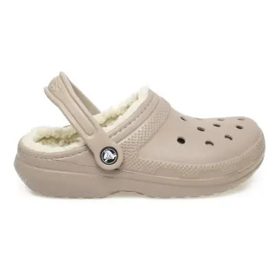 Crocs 203591Z Classic Lined Clog Karamel Kadın Terlik - 2