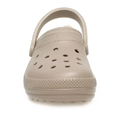Crocs 203591Z Classic Lined Clog Karamel Kadın Terlik - 3