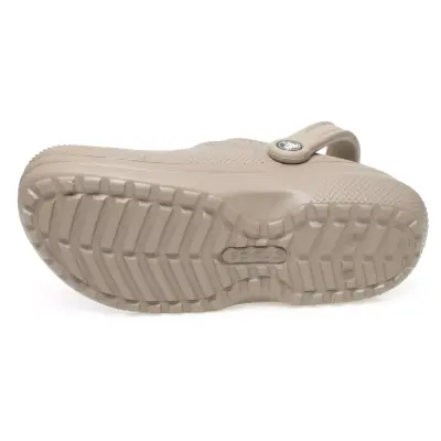 Crocs 203591Z Classic Lined Clog Karamel Kadın Terlik - 5