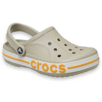 Crocs 205089 Bayaband Clog Bej Erkek Terlik - 2