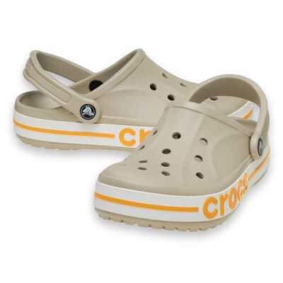 Crocs 205089 Bayaband Clog Bej Erkek Terlik - 4