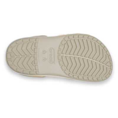 Crocs 205089 Bayaband Clog Bej Erkek Terlik - 5