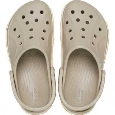 Crocs 205089 Bayaband Clog Bej Unisex Terlik - 2