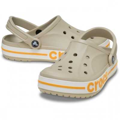 Crocs 205089 Bayaband Clog Bej Unisex Terlik - 3