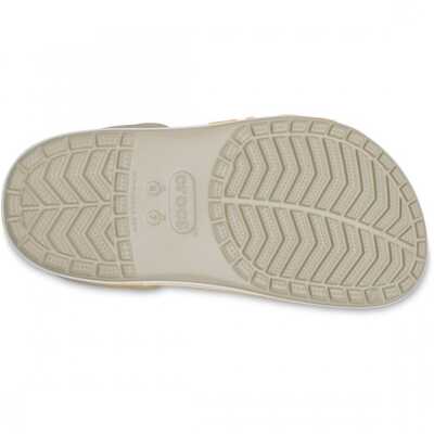 Crocs 205089 Bayaband Clog Bej Unisex Terlik - 4