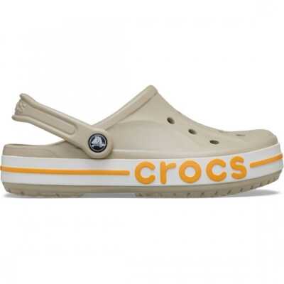 Crocs 205089 Bayaband Clog Bej Unisex Terlik - 5