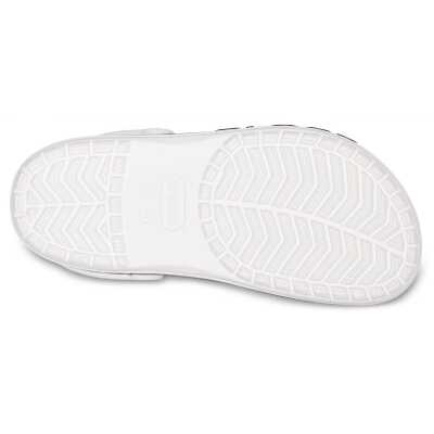 Crocs 205089 Bayaband Clog Beyaz Erkek Terlik - 5