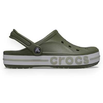 Crocs 205089 Bayaband Clog Haki Erkek Terlik - Crocs (1)