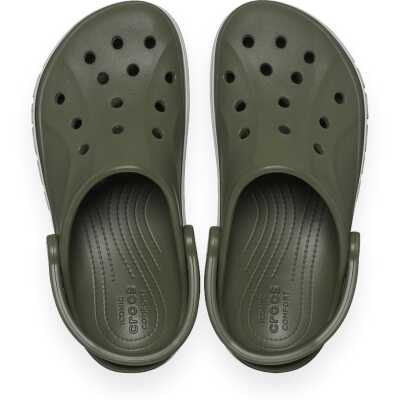 Crocs 205089 Bayaband Clog Haki Erkek Terlik - 3