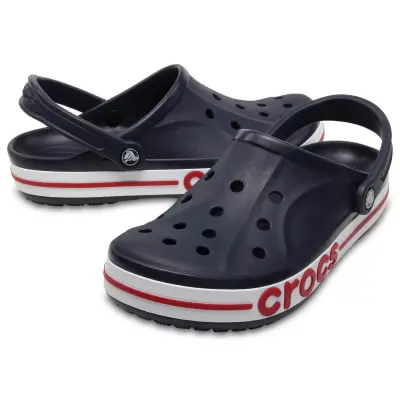 Crocs 205089 Bayaband Clog Lacivert Unisex Terlik - 4