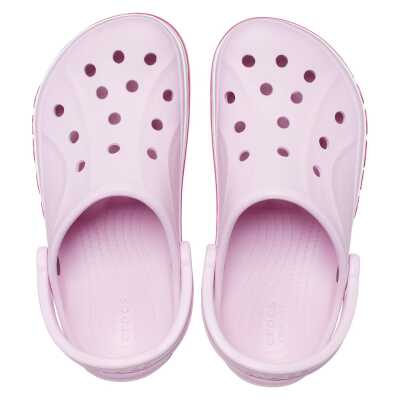 Crocs 205089 Bayaband Clog Pembe Unisex Terlik - 3