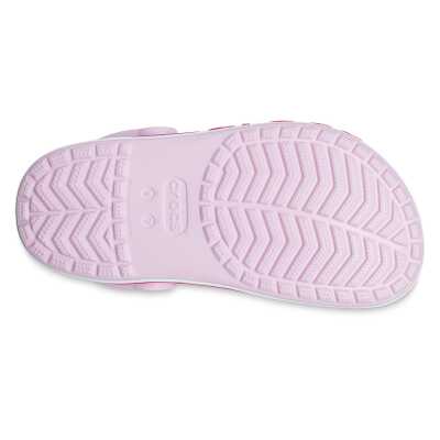 Crocs 205089 Bayaband Clog Pembe Unisex Terlik - 5