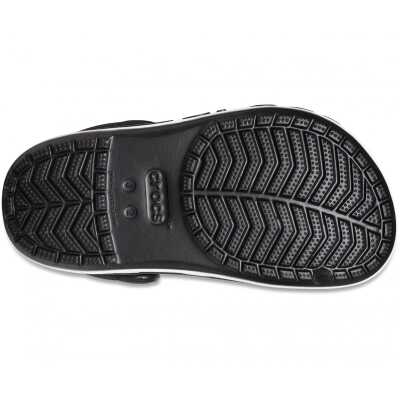 Crocs 205089 Bayaband Clog Siyah Unisex Terlik - 5