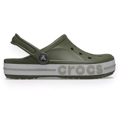 Crocs 205089 Bayaband Clog Haki Unisex Terlik - Crocs (1)