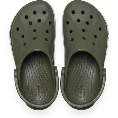 Crocs 205089 Bayaband Clog Haki Unisex Terlik - 3