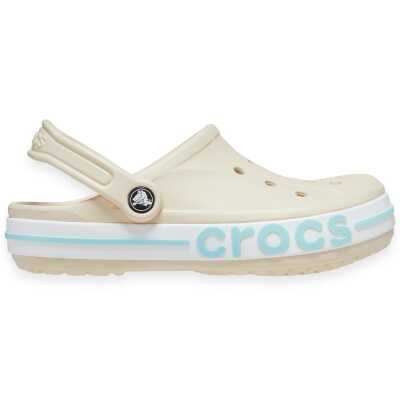 Crocs 205089 Bayaband Clog Krem Unisex Terlik - 2